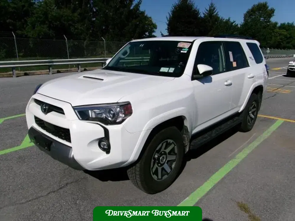 2024 Toyota 4Runner TRD Off Road