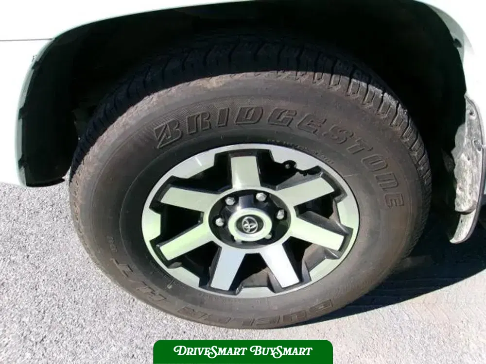 2024 Toyota 4Runner TRD Off Road