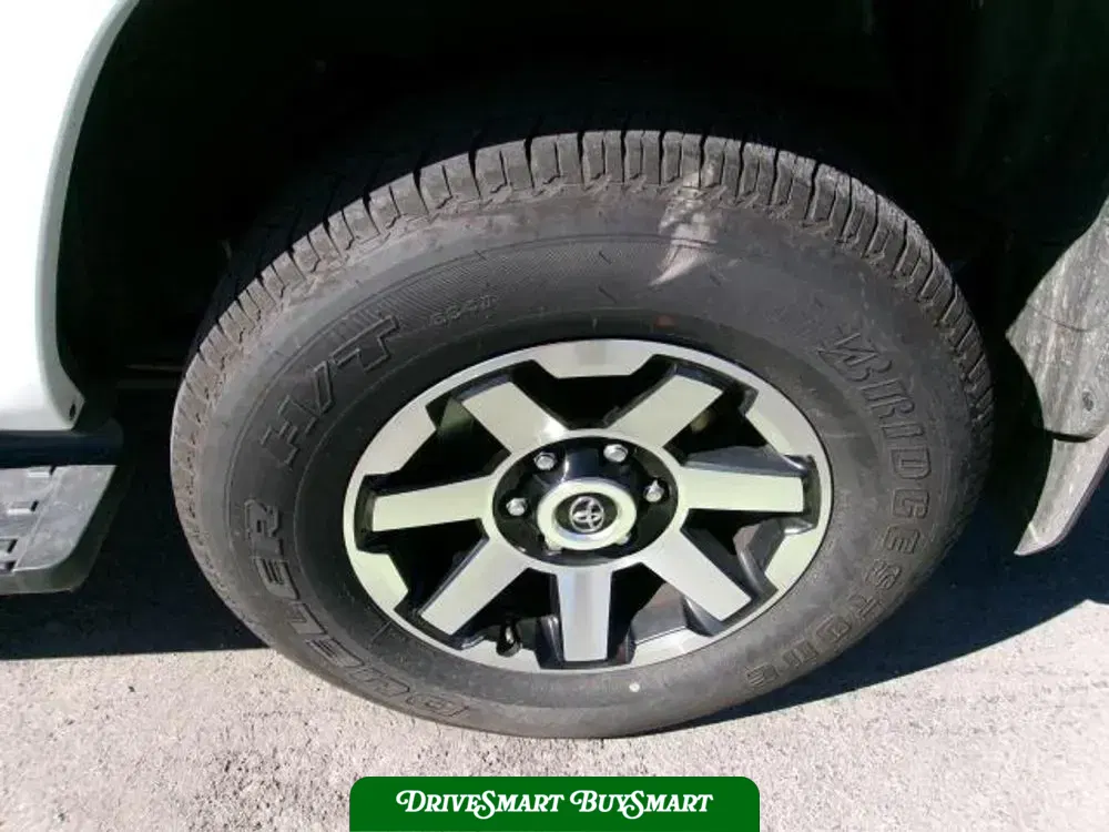 2024 Toyota 4Runner TRD Off Road