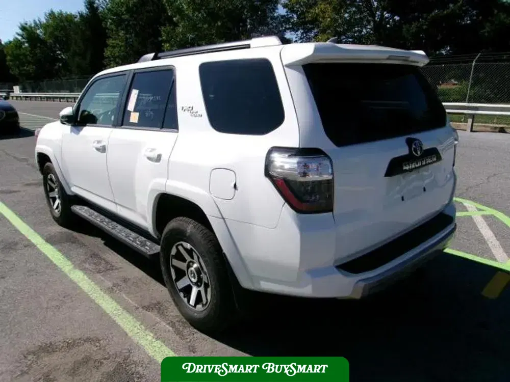 2024 Toyota 4Runner TRD Off Road