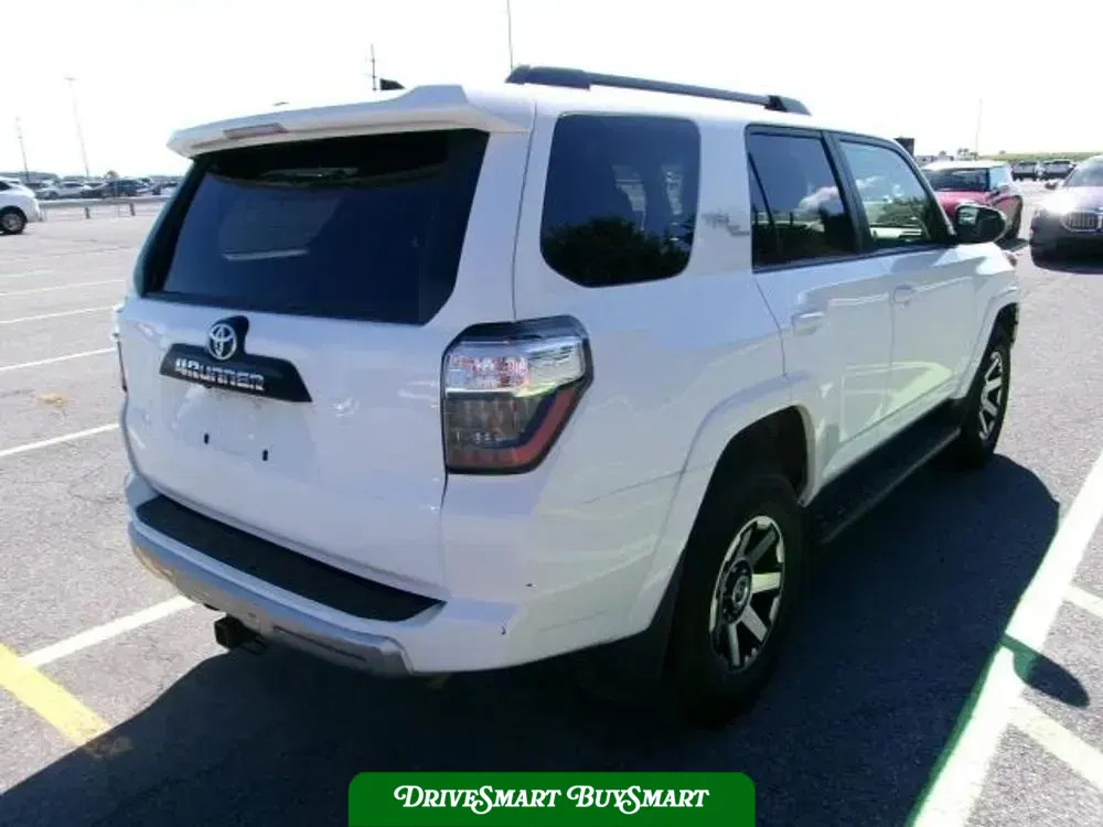 2024 Toyota 4Runner TRD Off Road