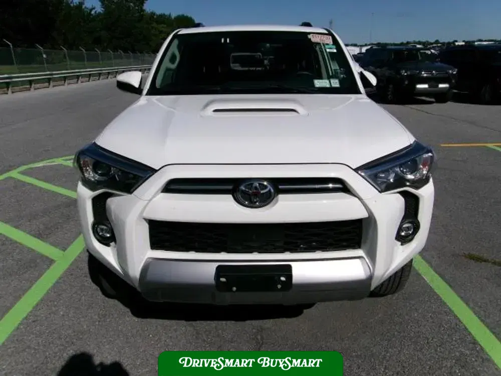 2024 Toyota 4Runner TRD Off Road
