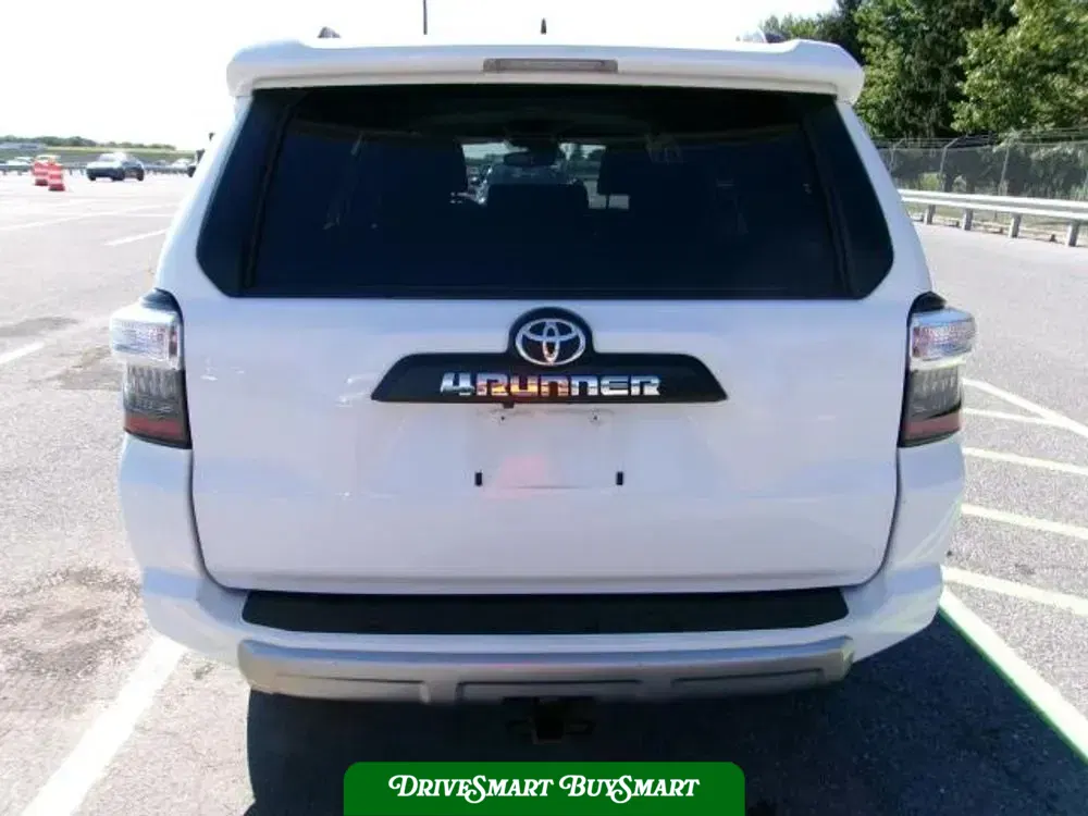 2024 Toyota 4Runner TRD Off Road