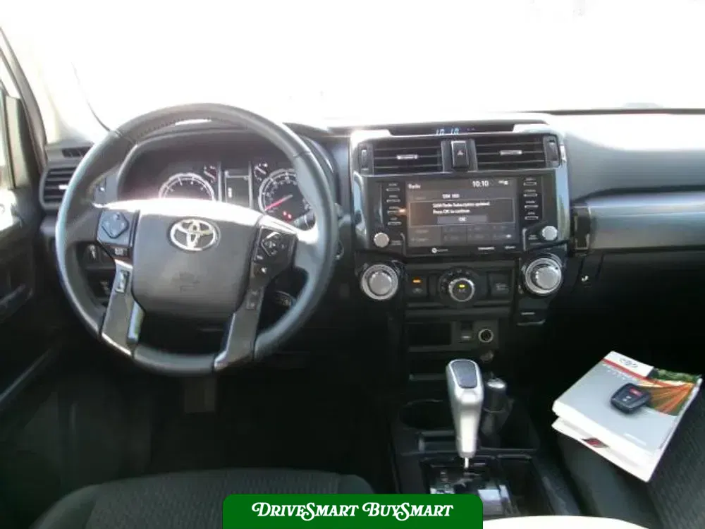 2024 Toyota 4Runner TRD Off Road