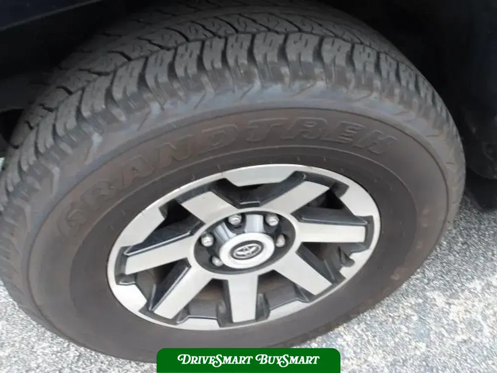 2024 Toyota 4Runner TRD Off Road