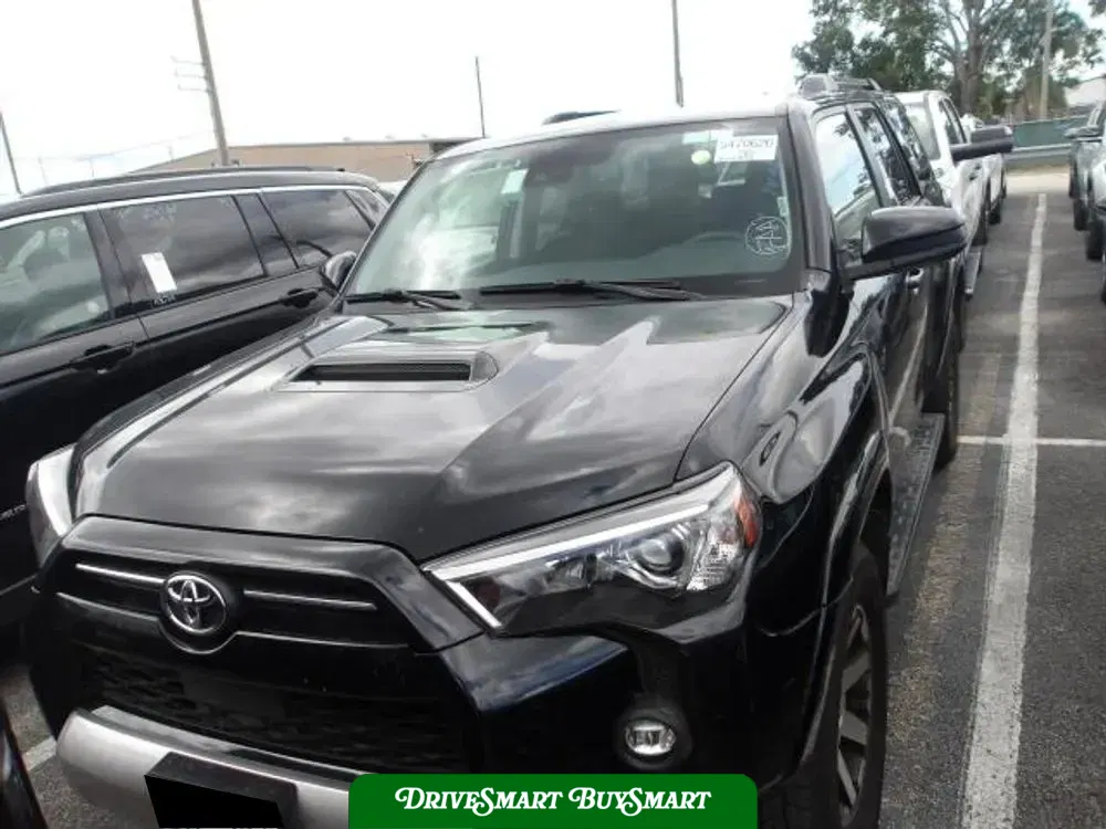 2024 Toyota 4Runner TRD Off Road