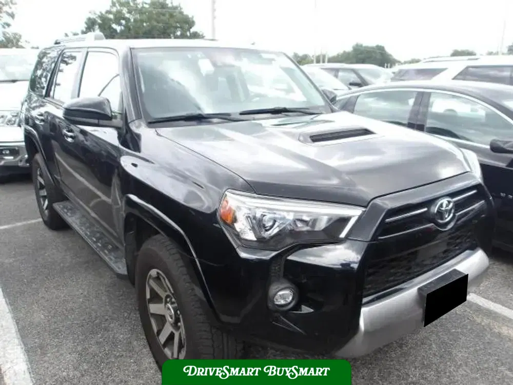 2024 Toyota 4Runner TRD Off Road
