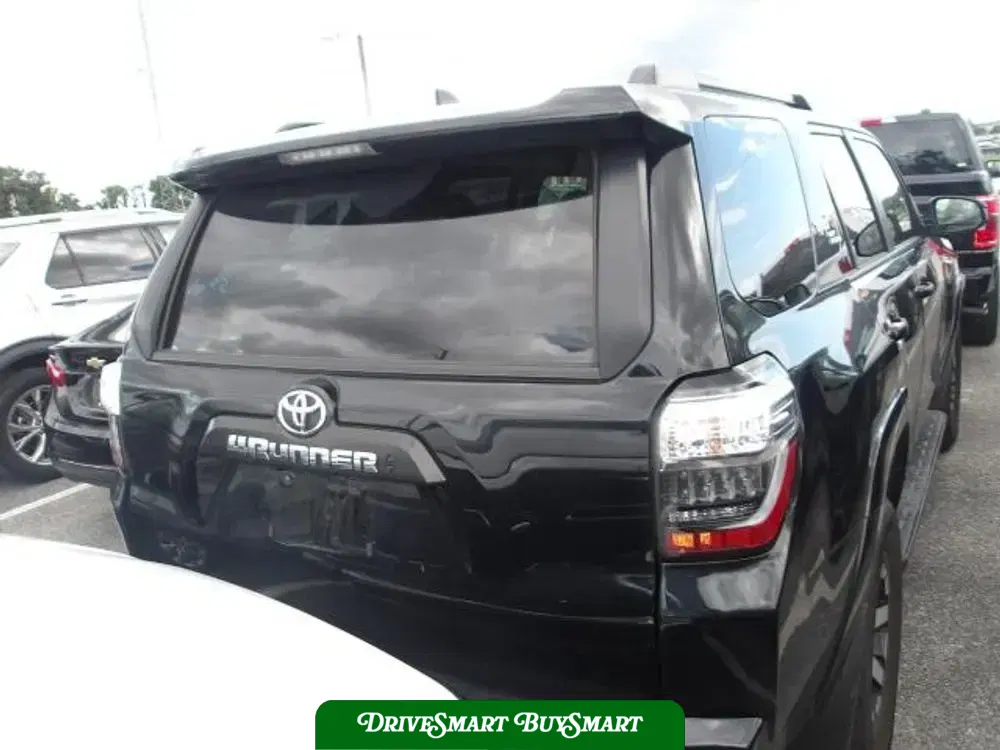 2024 Toyota 4Runner TRD Off Road