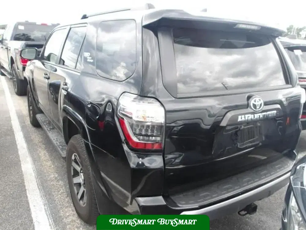 2024 Toyota 4Runner TRD Off Road