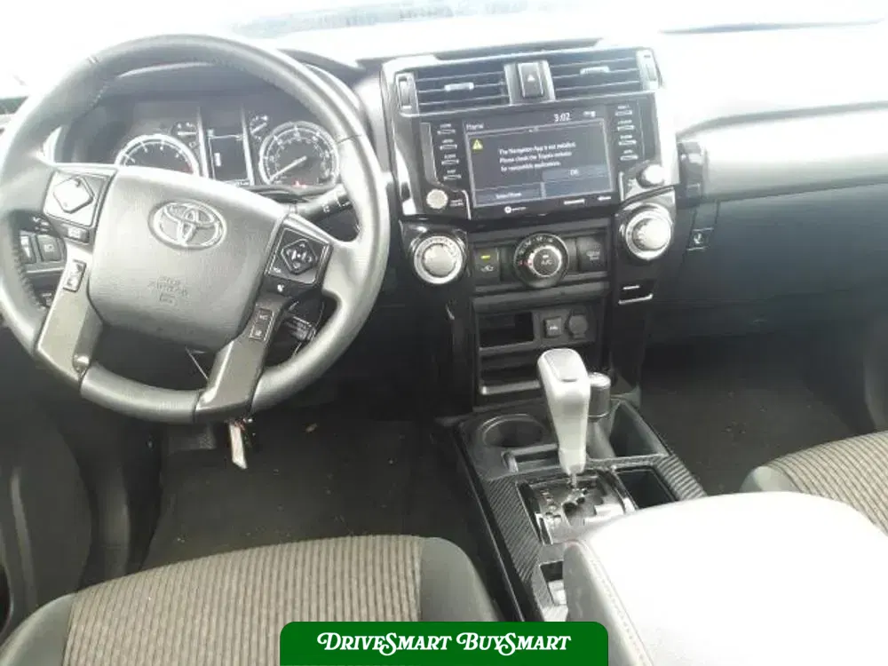 2024 Toyota 4Runner TRD Off Road
