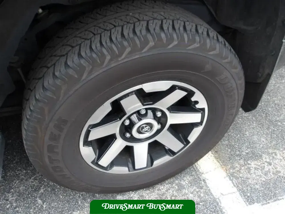 2024 Toyota 4Runner TRD Off Road