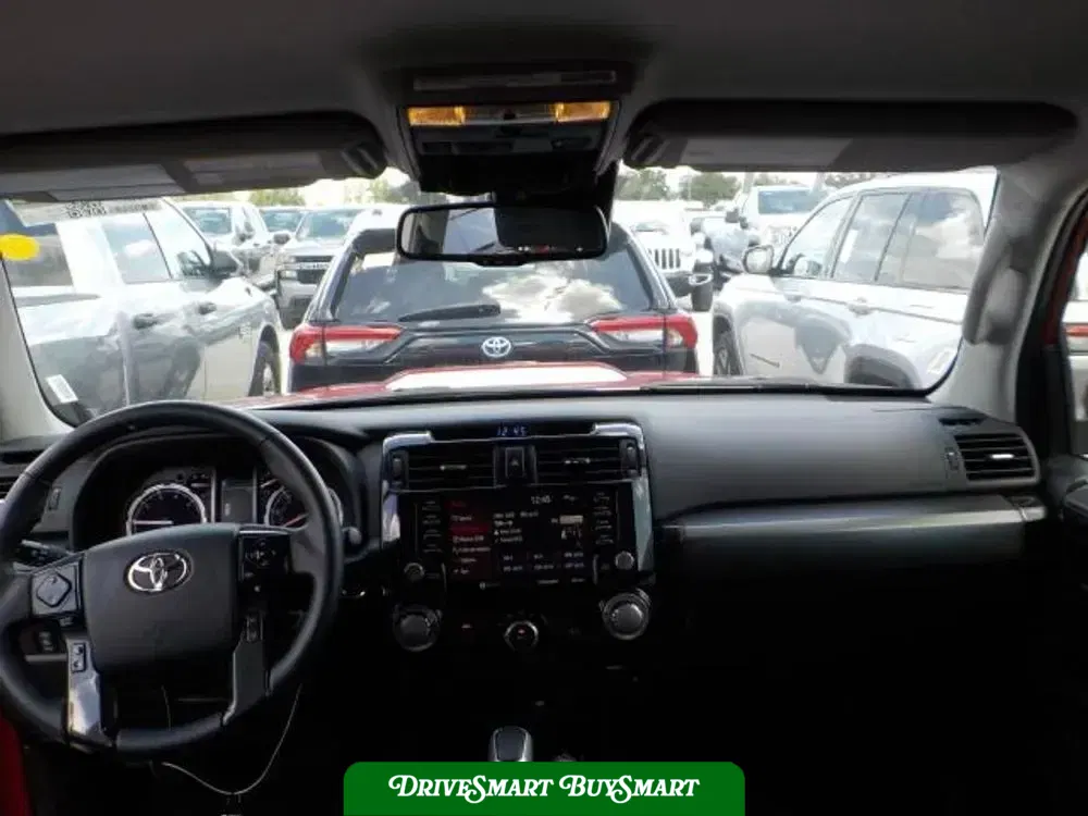 2024 Toyota 4Runner TRD Off Road