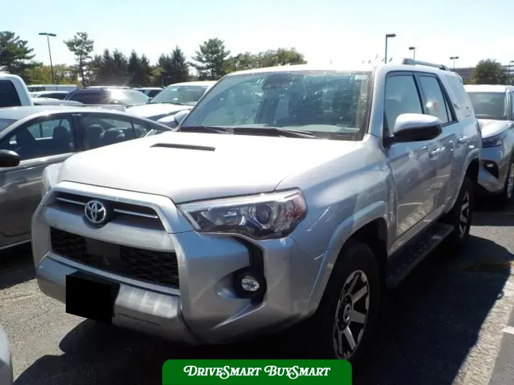 2024 Toyota 4Runner TRD Off Road
