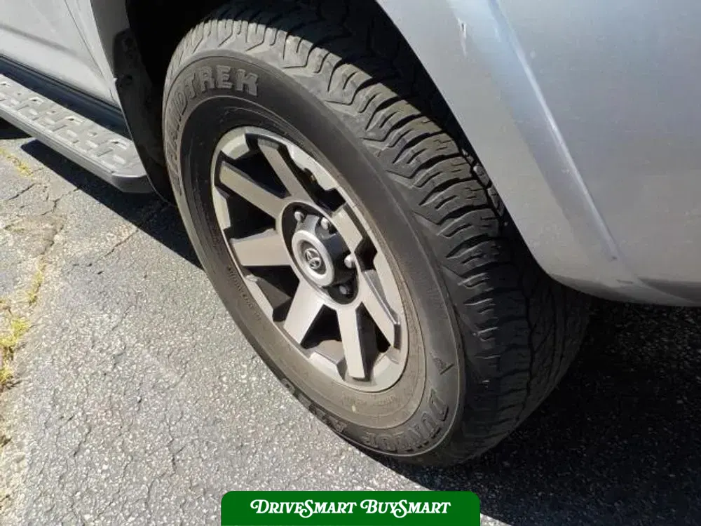 2024 Toyota 4Runner TRD Off Road