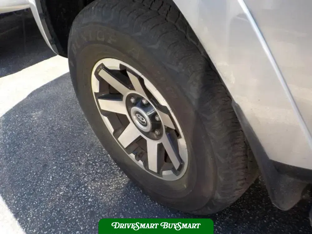 2024 Toyota 4Runner TRD Off Road