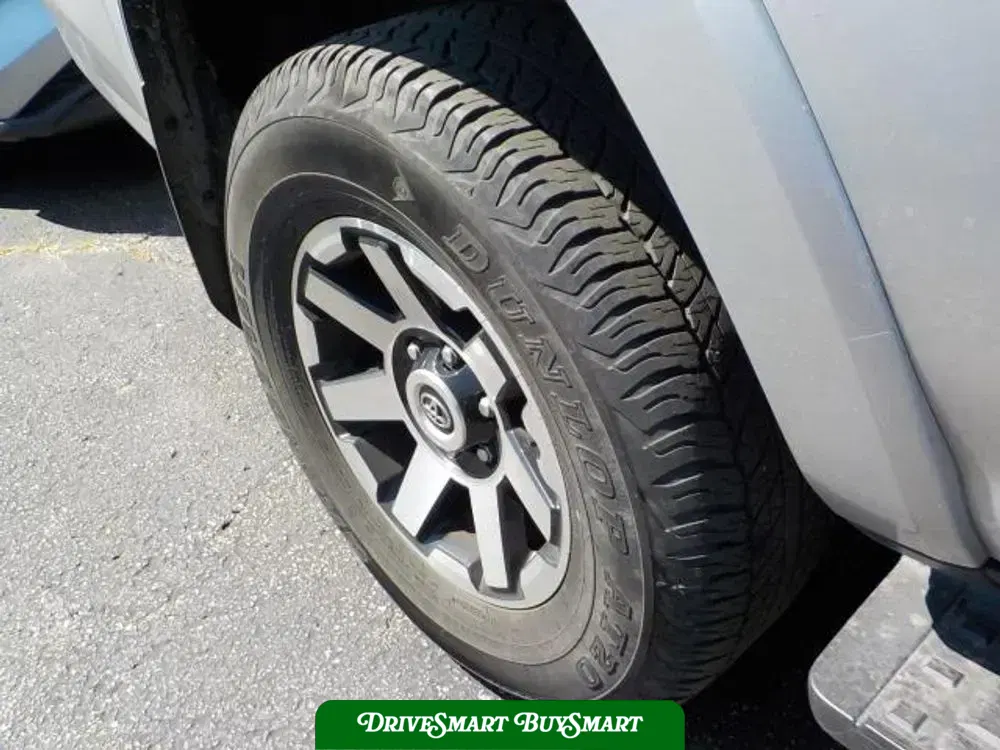 2024 Toyota 4Runner TRD Off Road