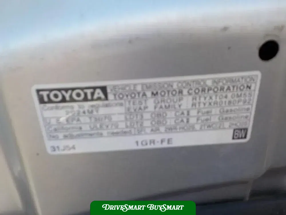 2024 Toyota 4Runner TRD Off Road