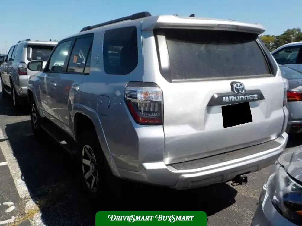 2024 Toyota 4Runner TRD Off Road