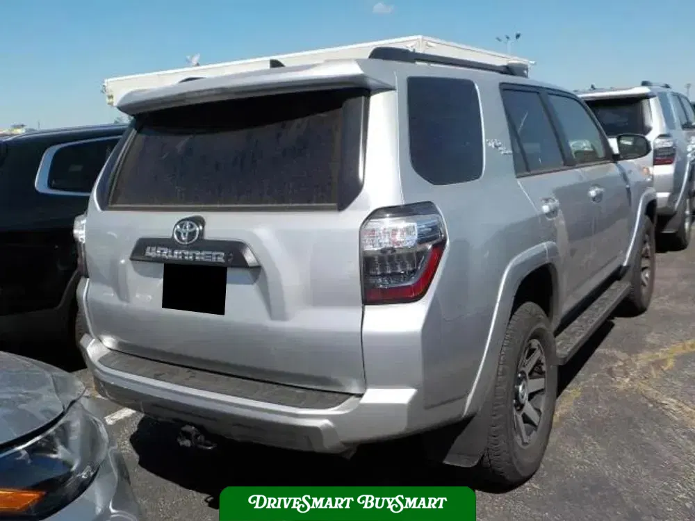 2024 Toyota 4Runner TRD Off Road