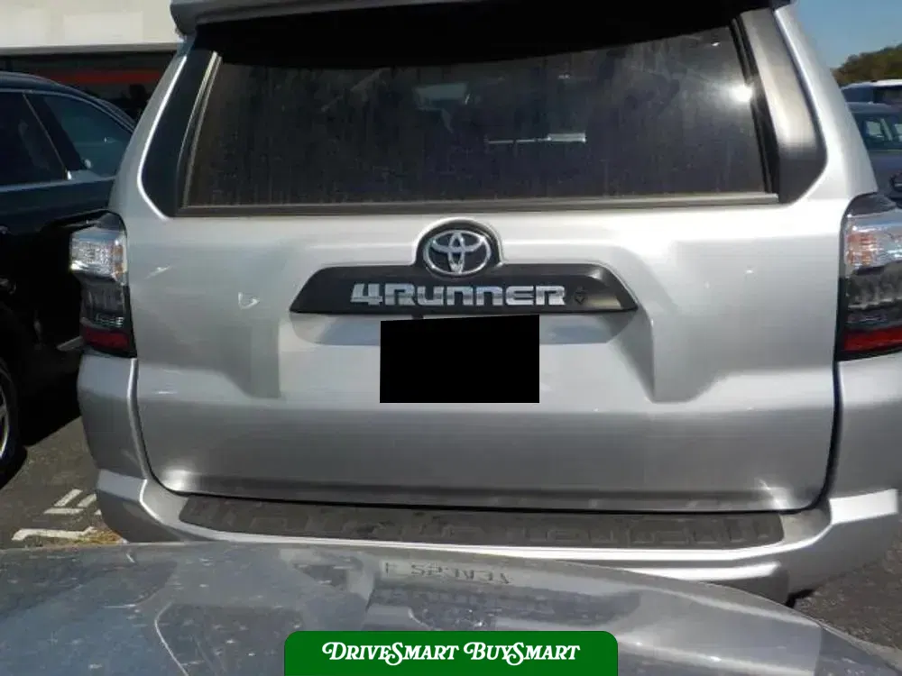 2024 Toyota 4Runner TRD Off Road