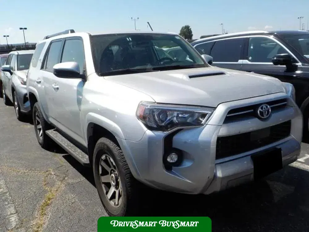 2024 Toyota 4Runner TRD Off Road