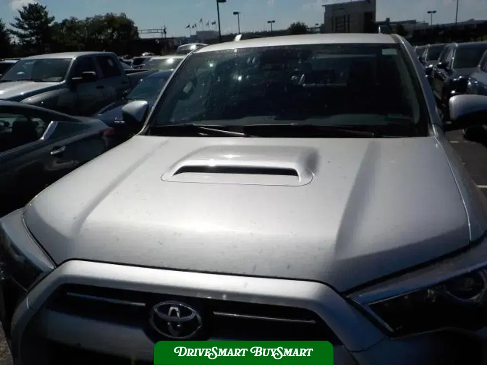2024 Toyota 4Runner TRD Off Road