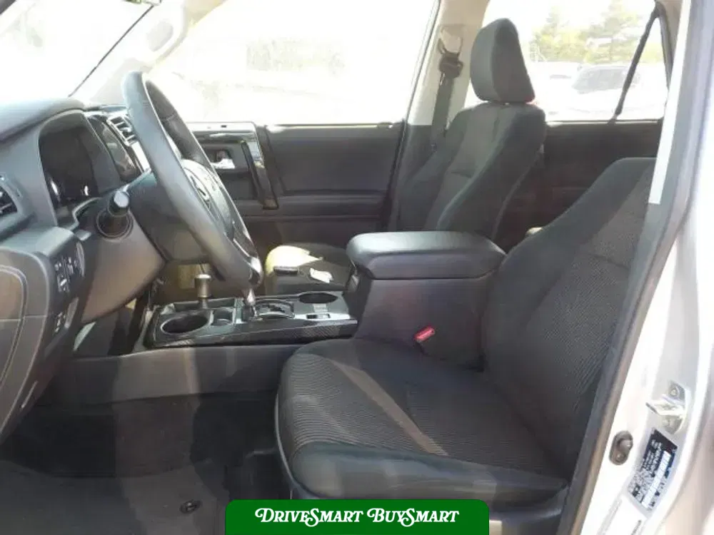 2024 Toyota 4Runner TRD Off Road