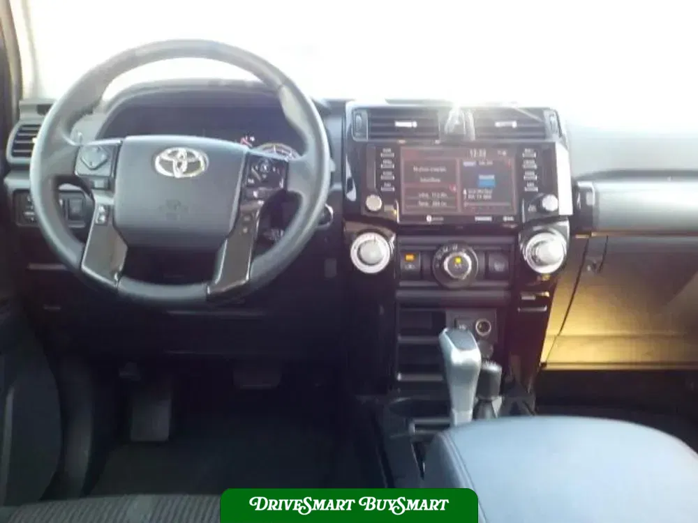 2024 Toyota 4Runner TRD Off Road