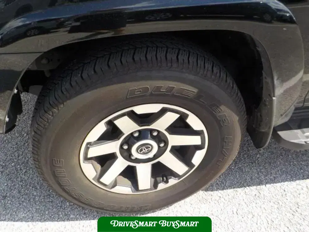 2024 Toyota 4Runner TRD Off Road