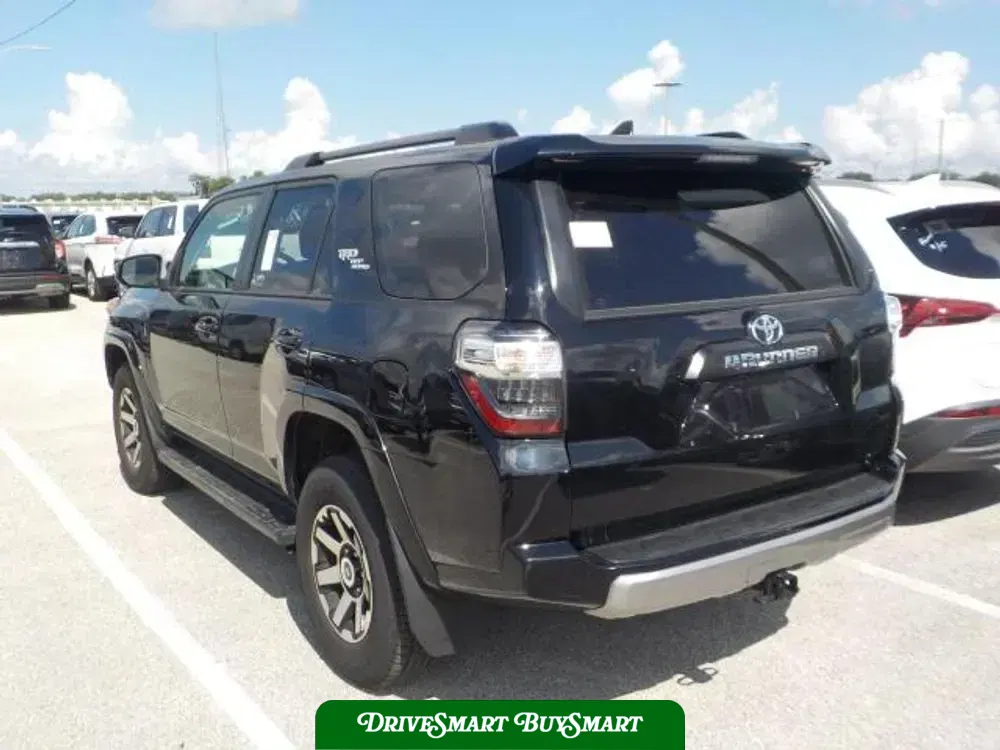 2024 Toyota 4Runner TRD Off Road