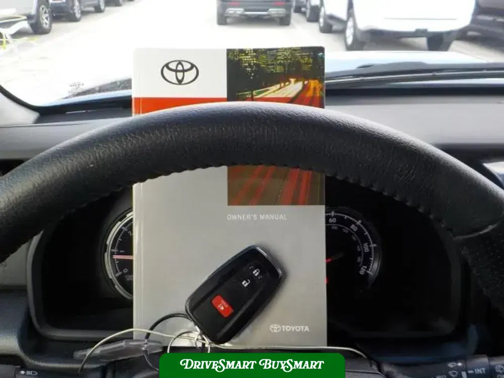 2024 Toyota 4Runner TRD Off Road