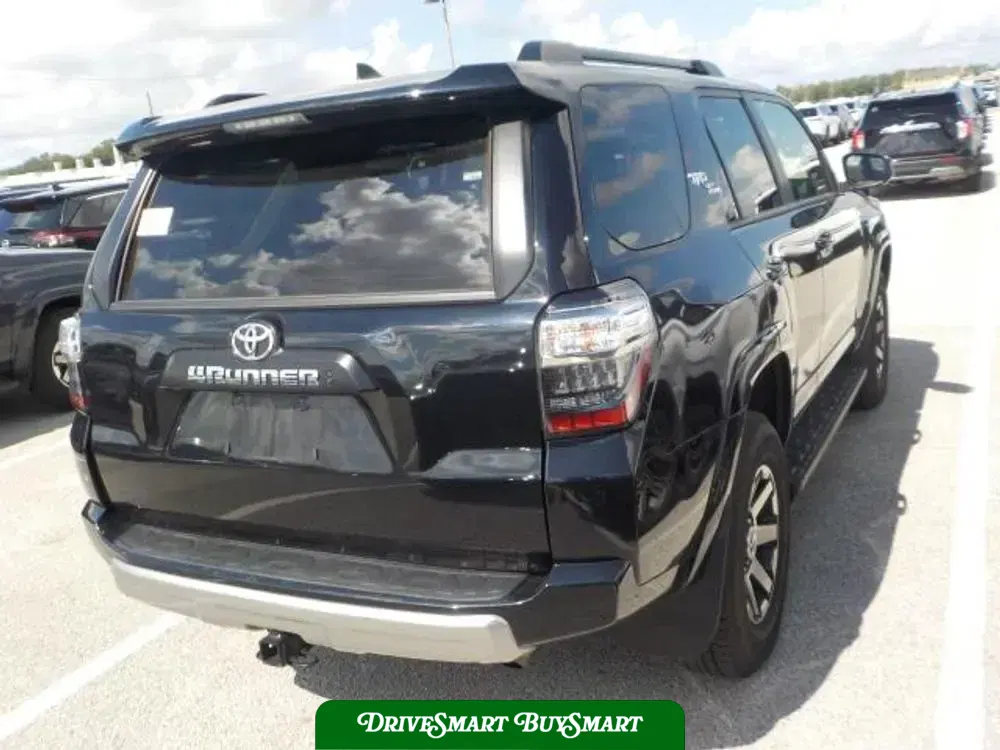 2024 Toyota 4Runner TRD Off Road