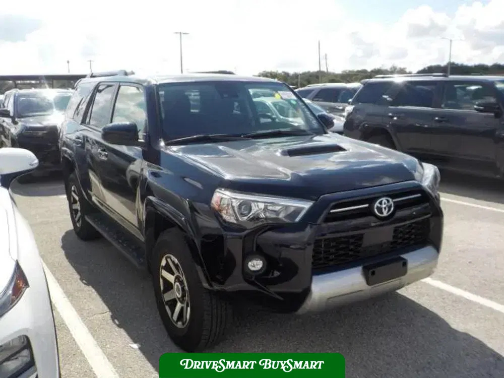 2024 Toyota 4Runner TRD Off Road
