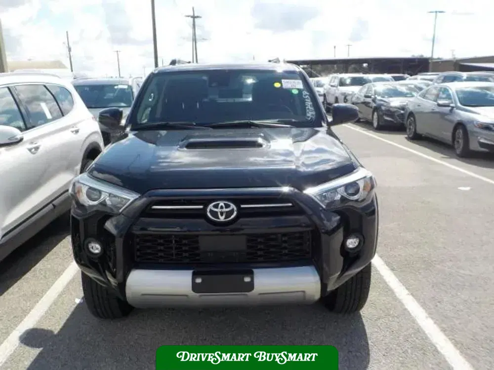2024 Toyota 4Runner TRD Off Road
