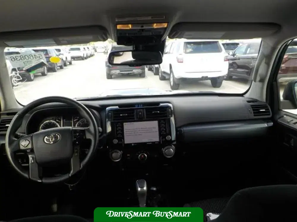 2024 Toyota 4Runner TRD Off Road