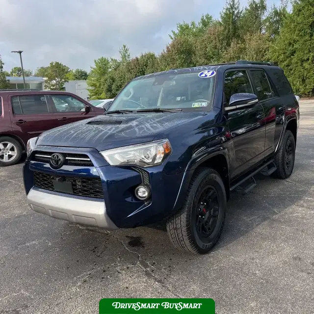 2024 Toyota 4Runner TRD Off-Road Premium