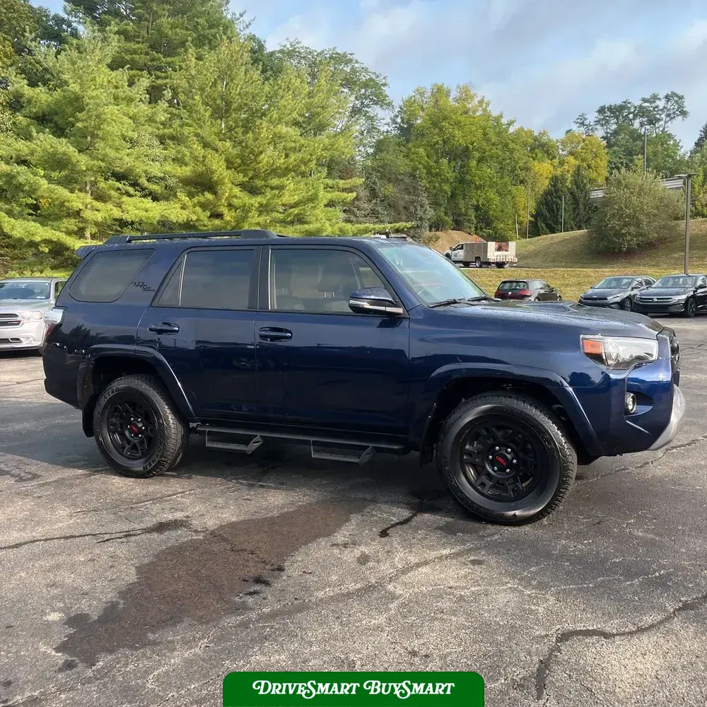 2024 Toyota 4Runner TRD Off-Road Premium