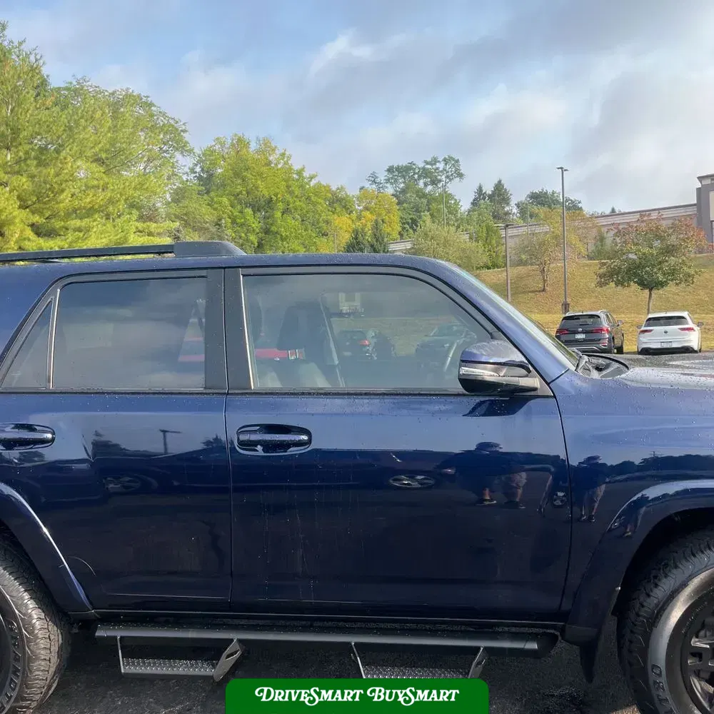 2024 Toyota 4Runner TRD Off-Road Premium