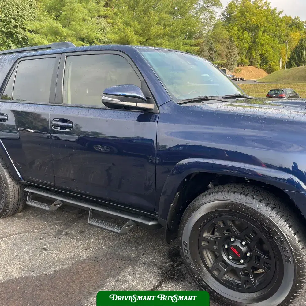 2024 Toyota 4Runner TRD Off-Road Premium