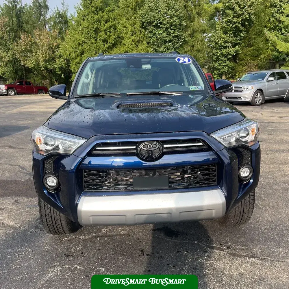 2024 Toyota 4Runner TRD Off-Road Premium