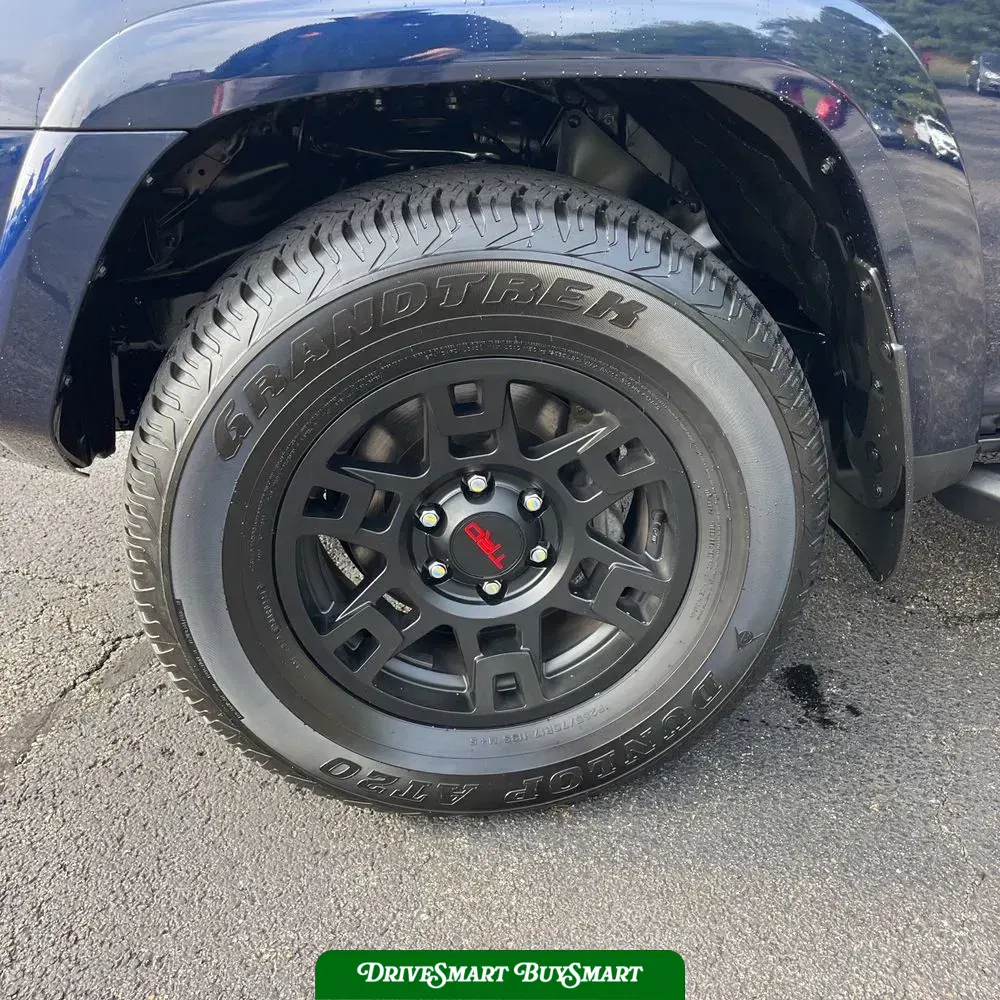 2024 Toyota 4Runner TRD Off-Road Premium