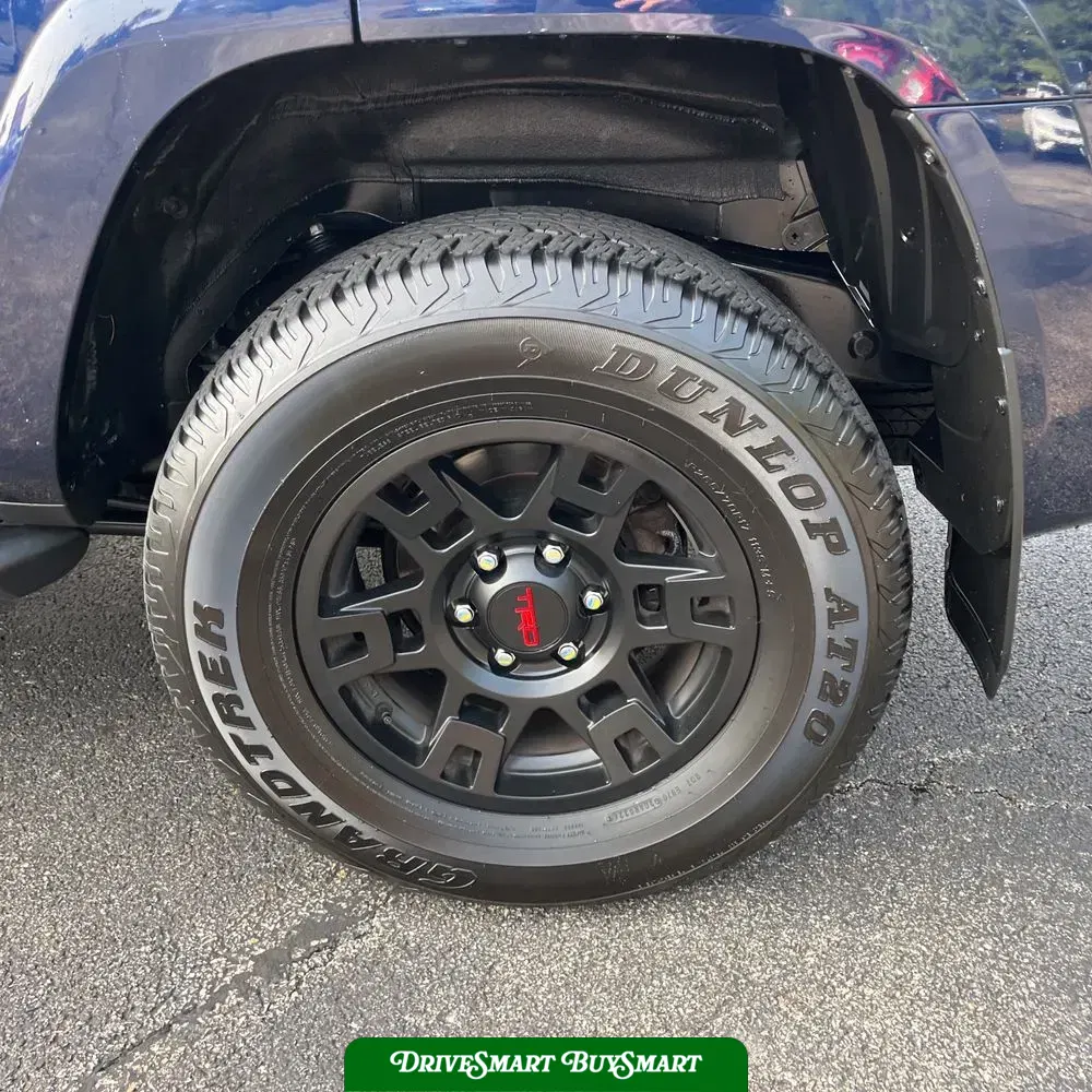 2024 Toyota 4Runner TRD Off-Road Premium