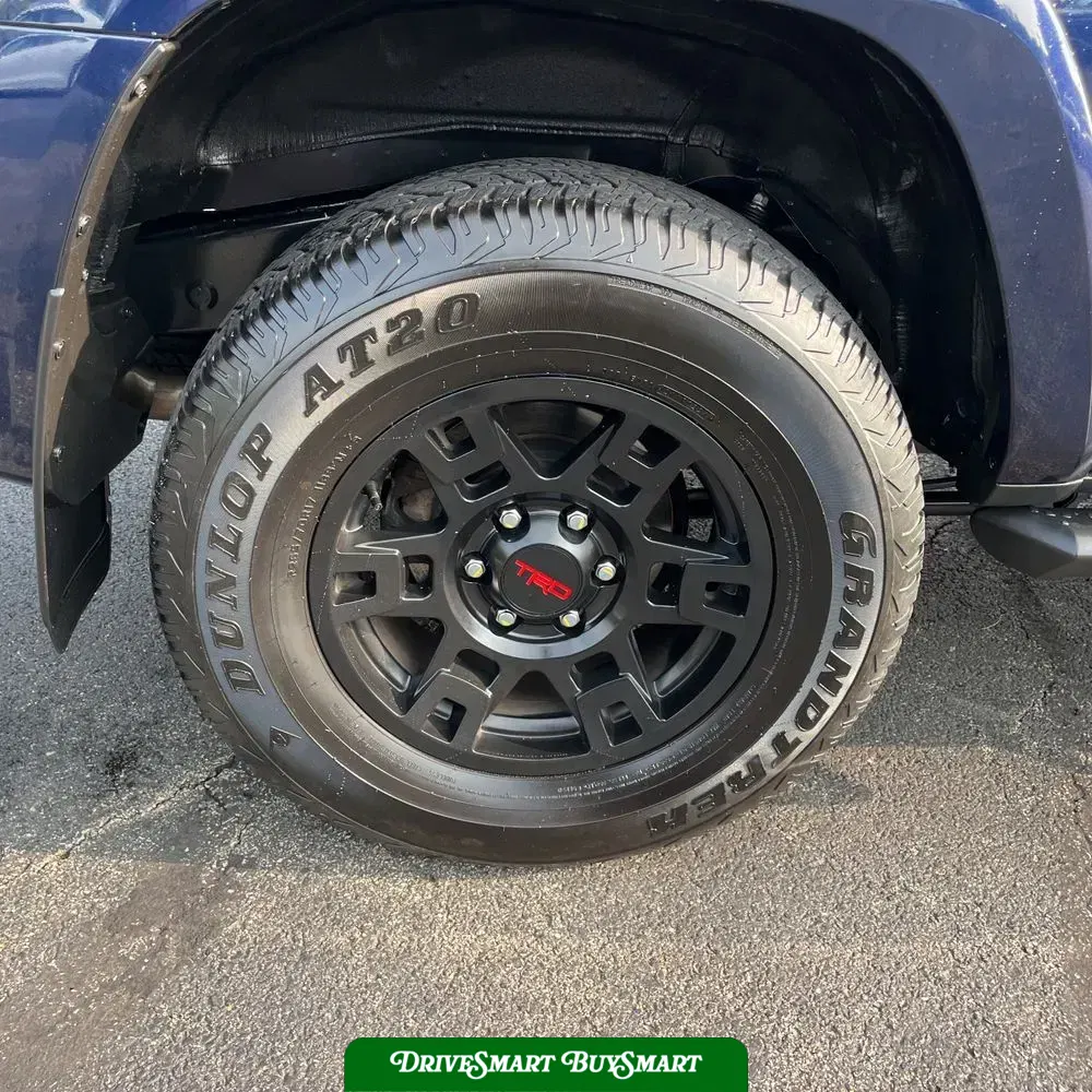 2024 Toyota 4Runner TRD Off-Road Premium