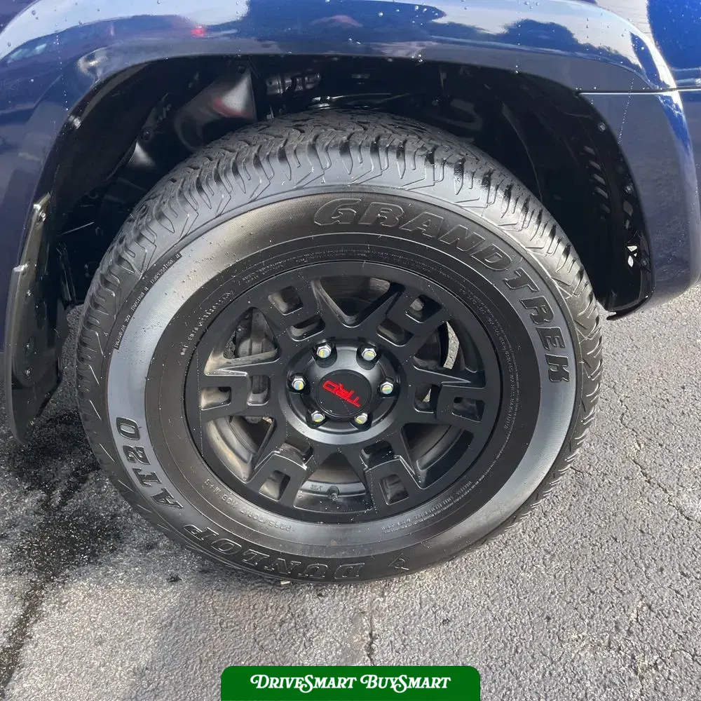 2024 Toyota 4Runner TRD Off-Road Premium