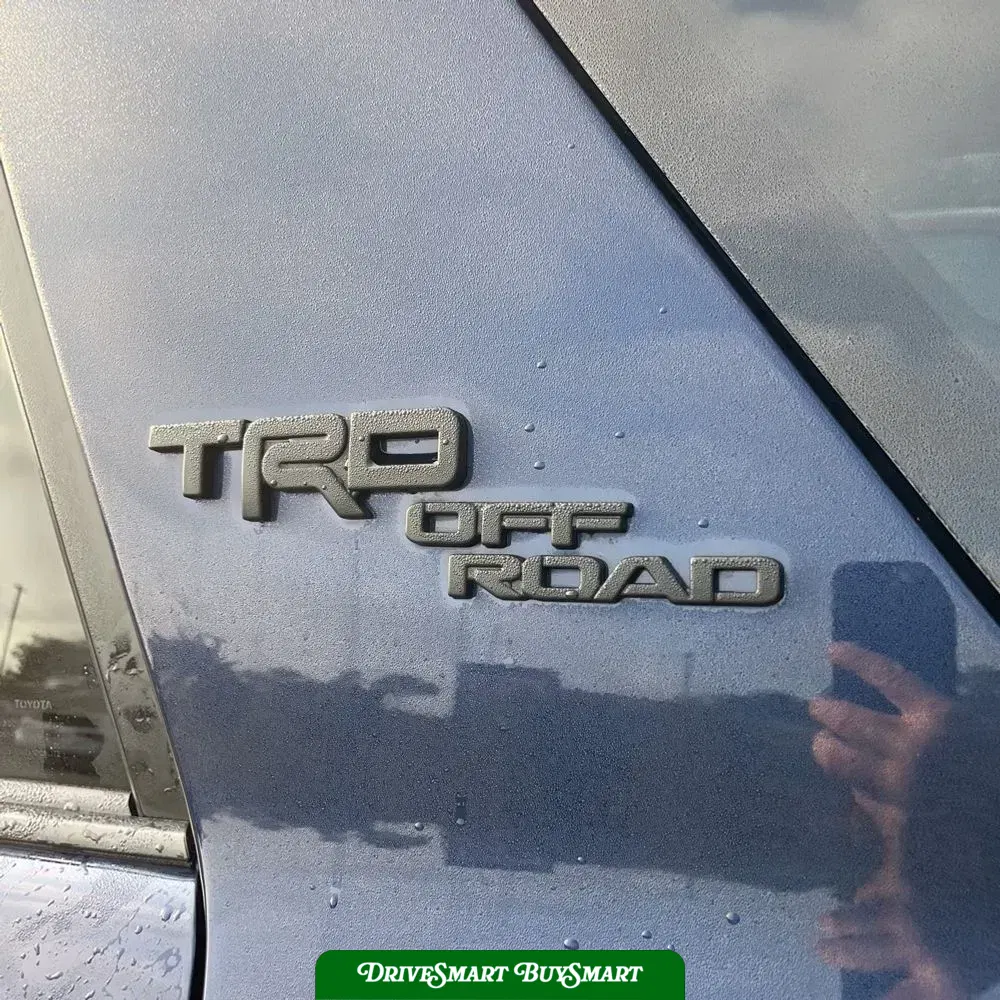 2024 Toyota 4Runner TRD Off-Road Premium