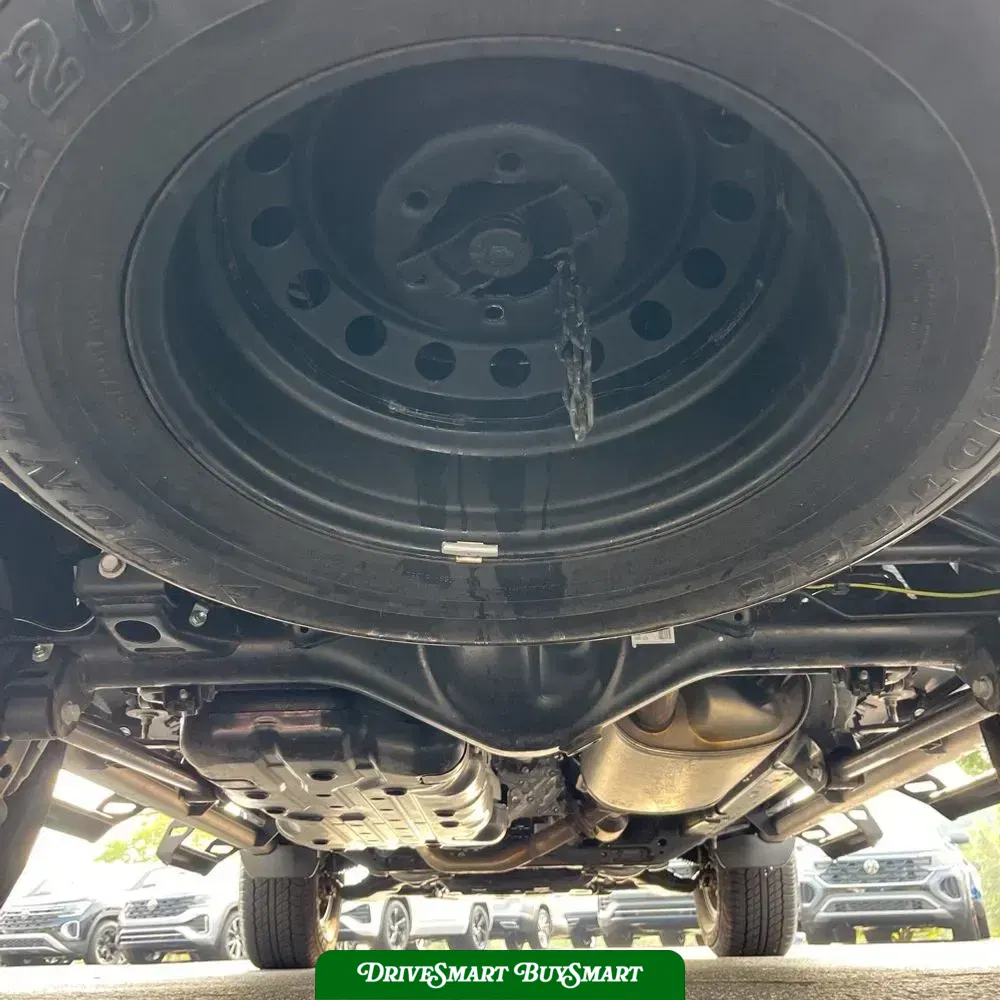 2024 Toyota 4Runner TRD Off-Road Premium