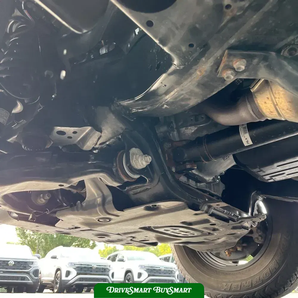 2024 Toyota 4Runner TRD Off-Road Premium