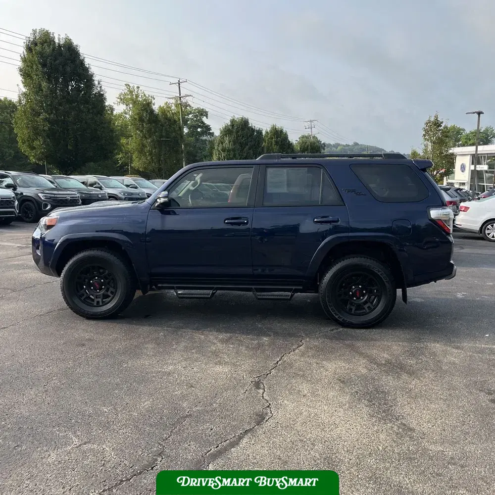 2024 Toyota 4Runner TRD Off-Road Premium