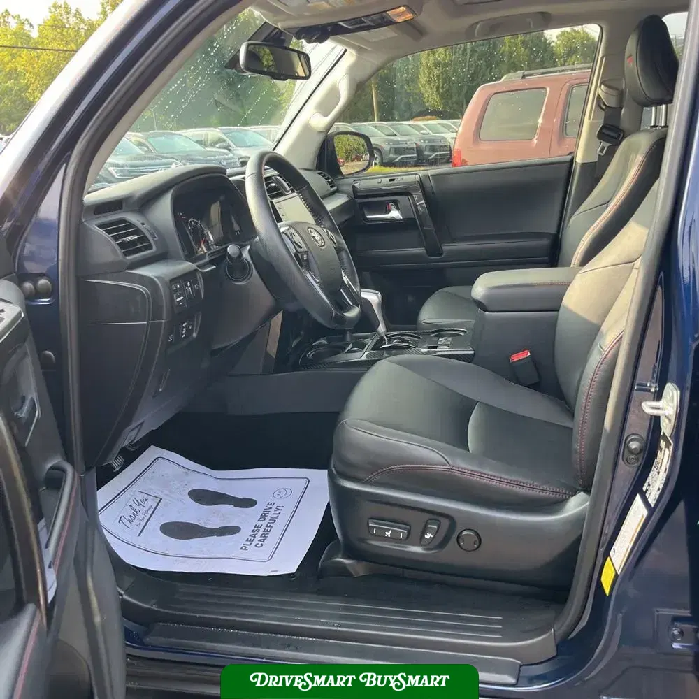2024 Toyota 4Runner TRD Off-Road Premium