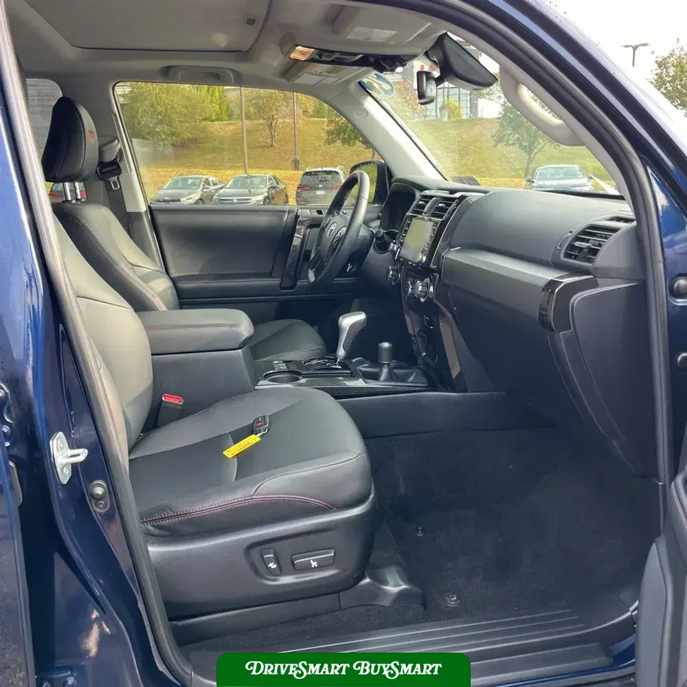 2024 Toyota 4Runner TRD Off-Road Premium